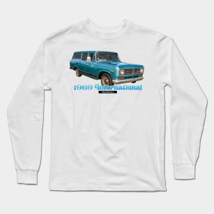 1969 International Travelall Long Sleeve T-Shirt